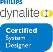 Certified Philips Dynalite System Designer